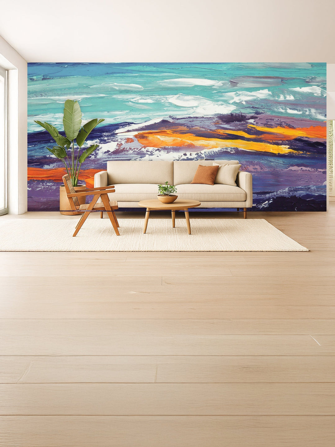 Transform Any Space with the Mana of Wallpaper