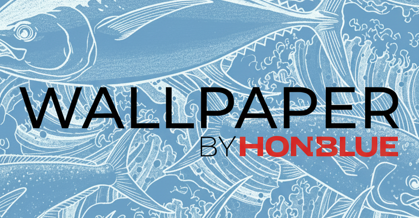 Introducing Wallpaper by HONBLUE: Patterns Rooted in the Pacific