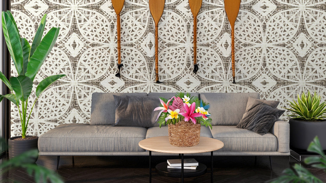 [Design Spotlight] Manulua: Two Birds in Flight, One Timeless Pattern