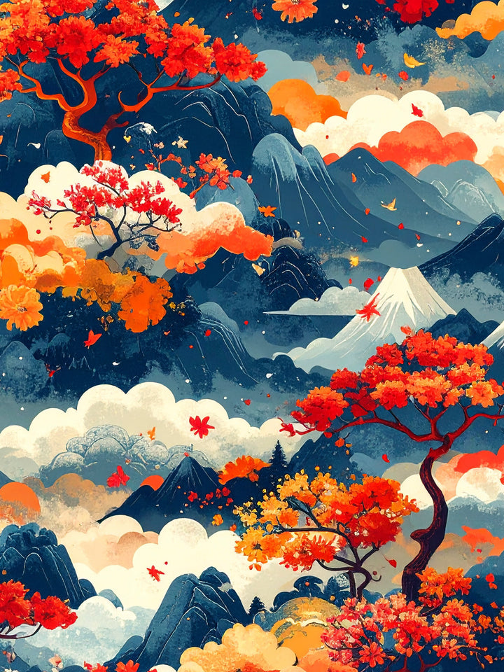 Echoes Of Fuji