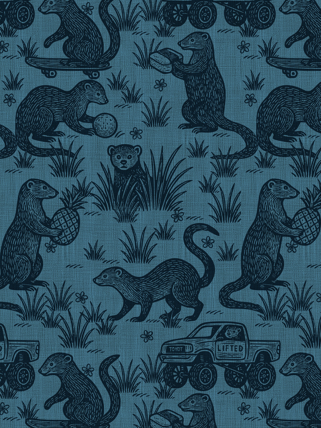 Mongoose Mania