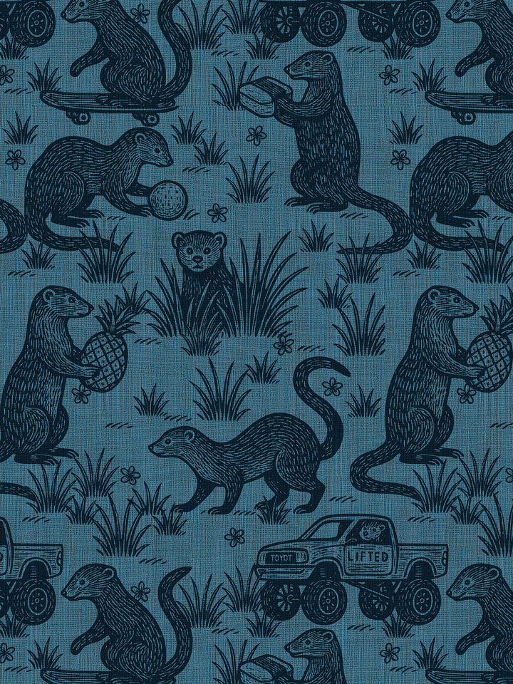 Mongoose Mania