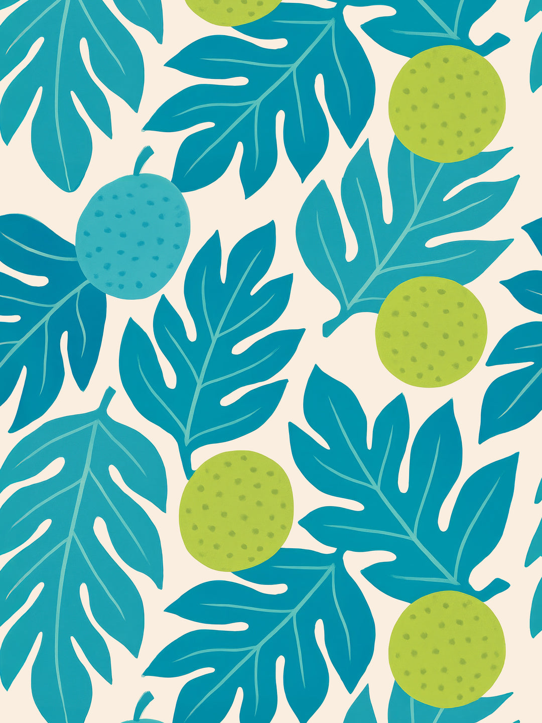 Breadfruit Baby