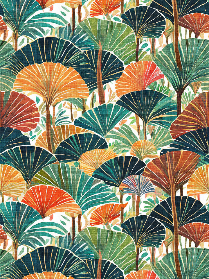 Fan Palm Fantasy