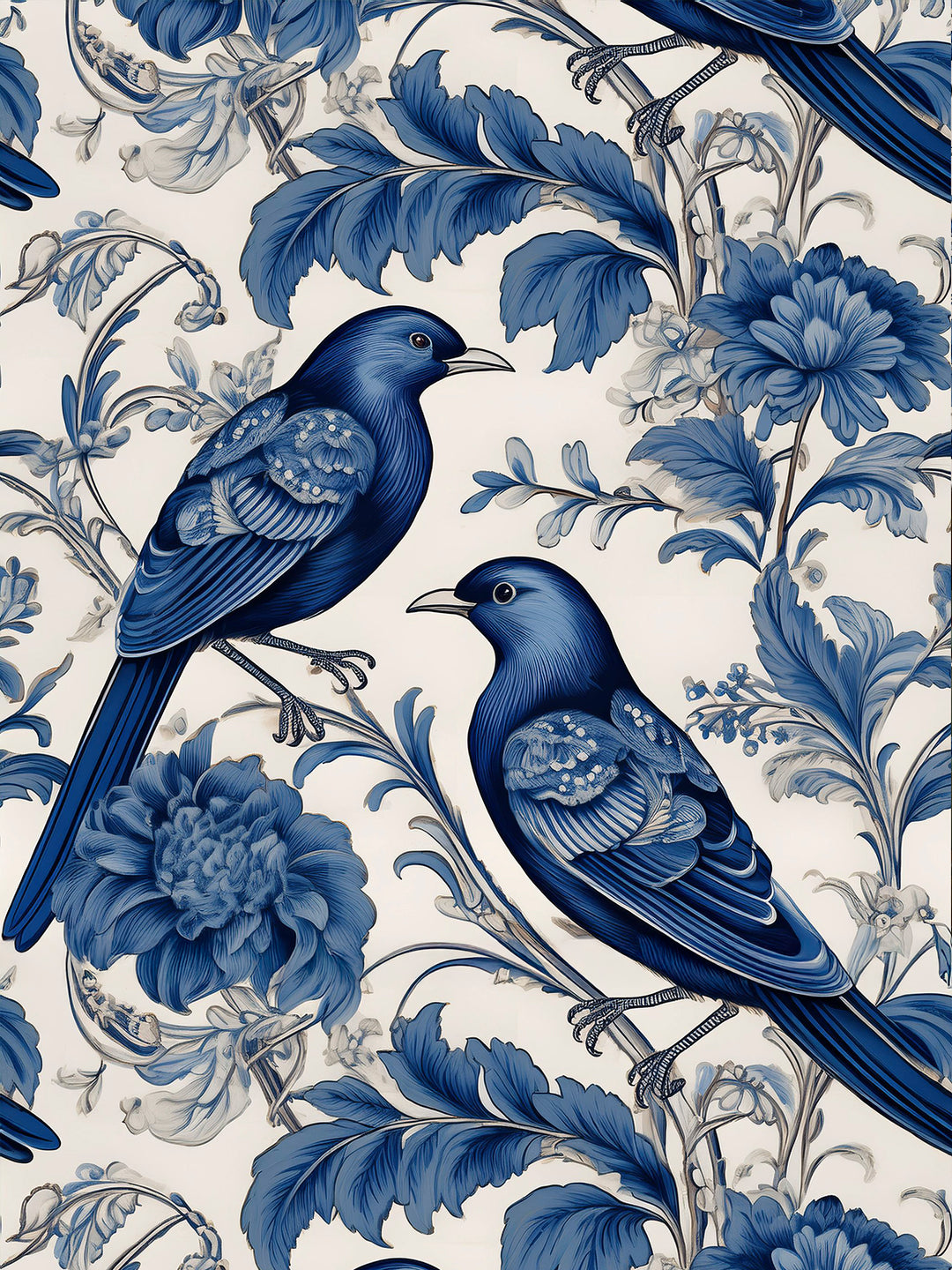 Indigo Aviary