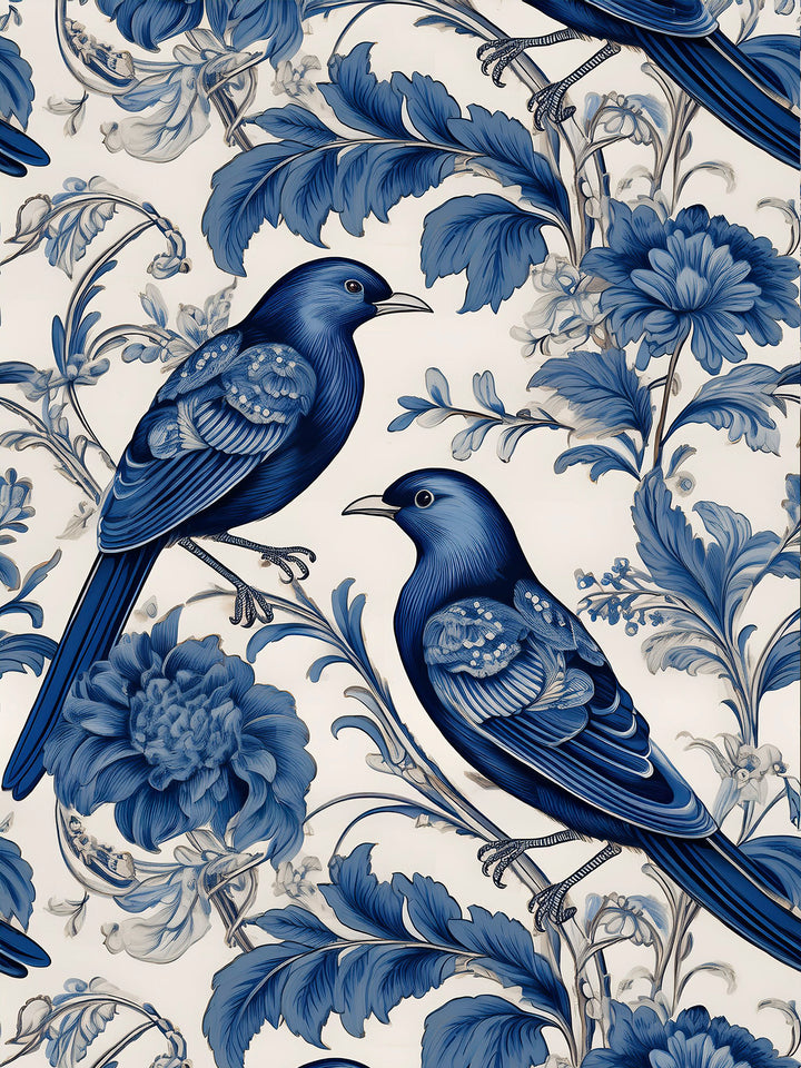 Indigo Aviary