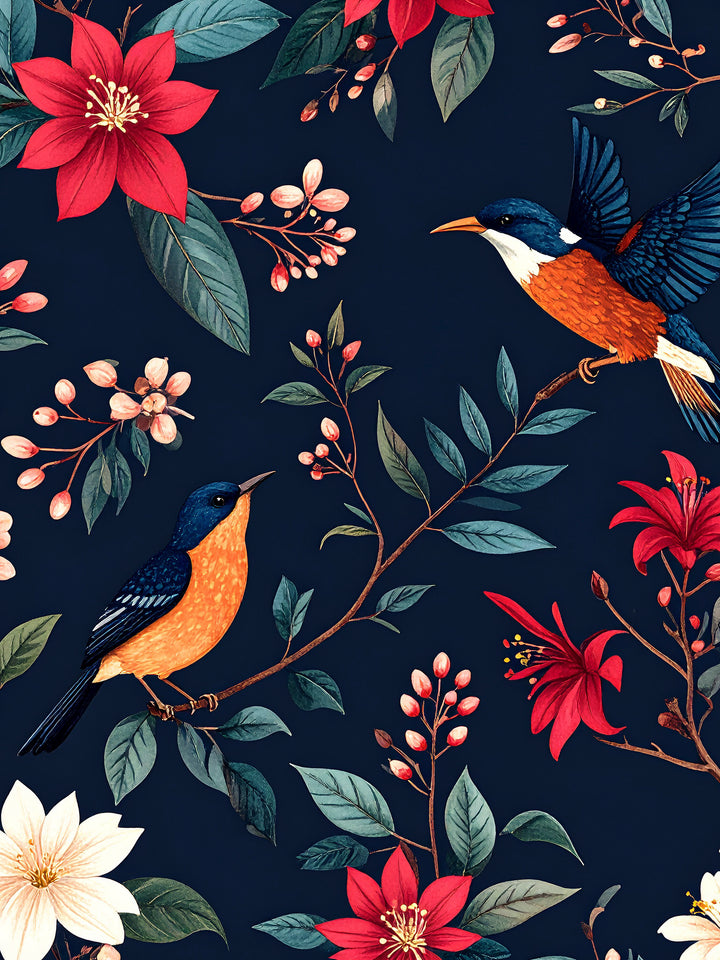 Nocturne Aviary