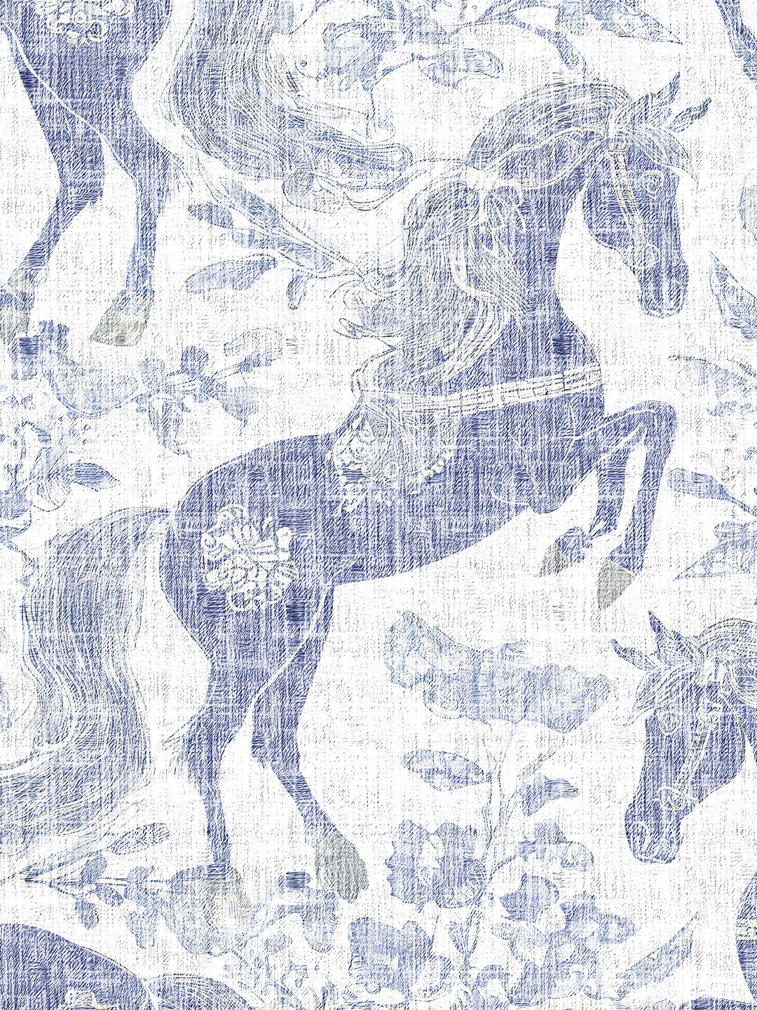 Porcelain Steed