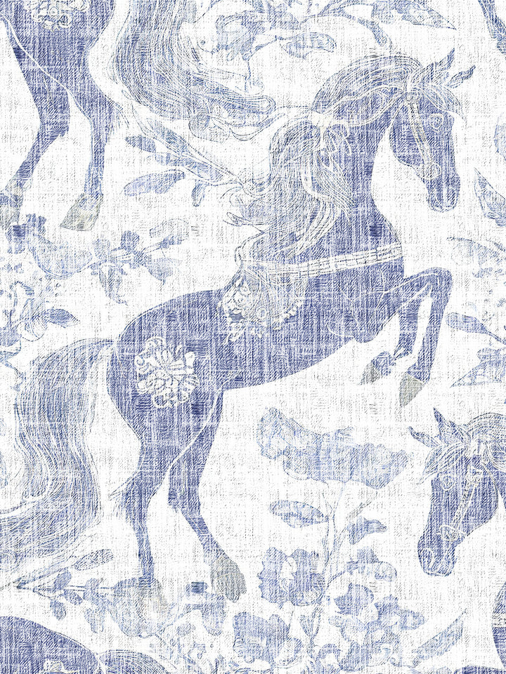 Porcelain Steed