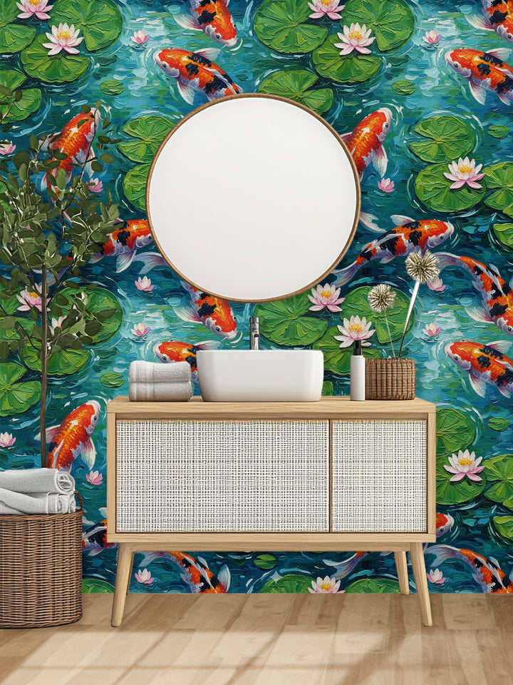 Hanami Koi