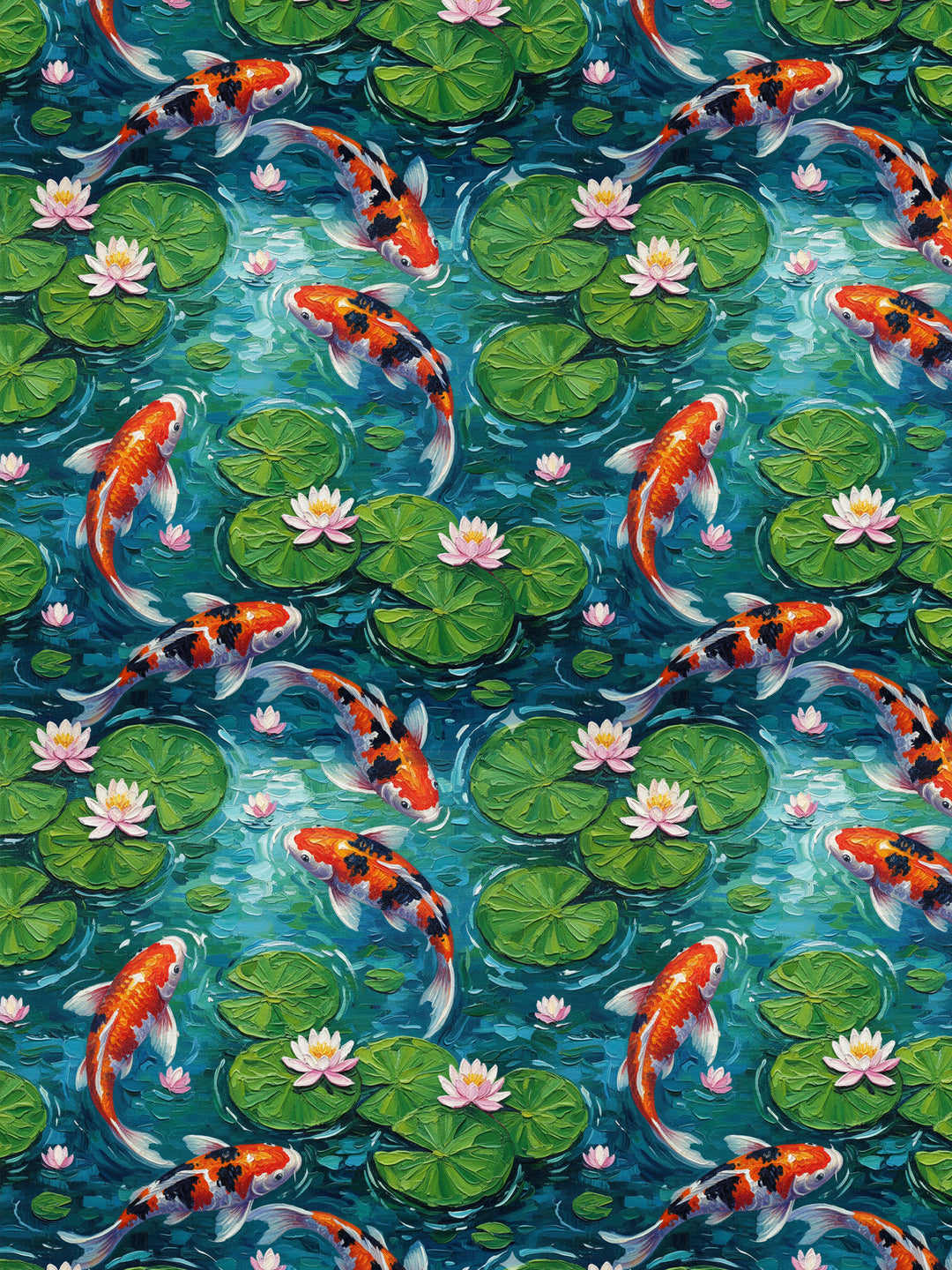 Hanami Koi