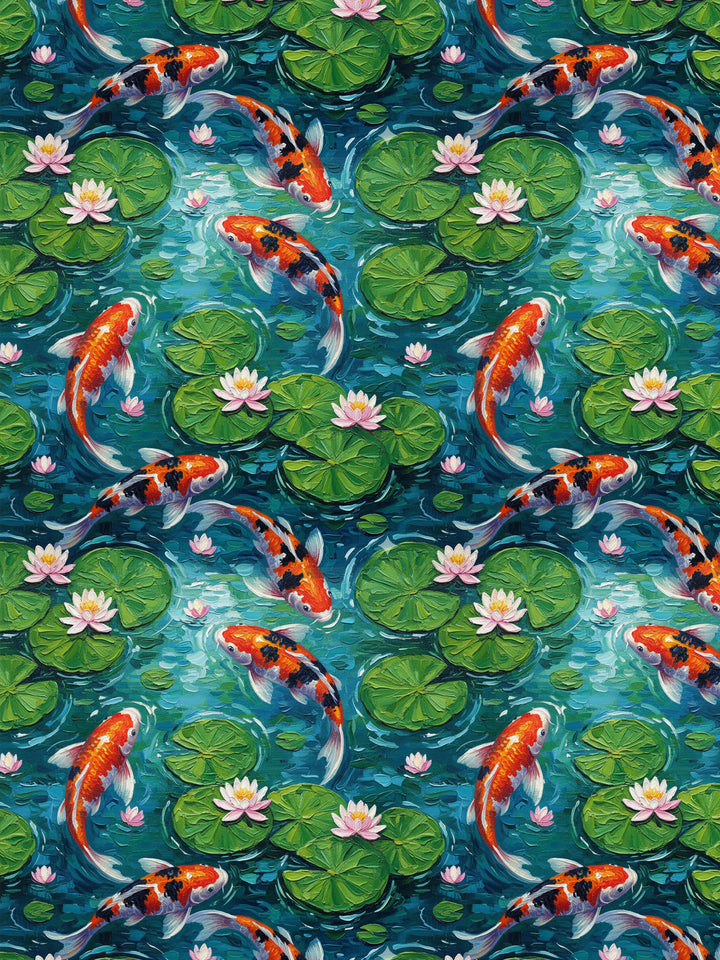 Hanami Koi